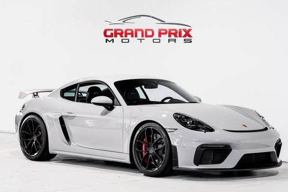 PORSCHE 718 CAYMAN 2021 WP0AC2A8XMK289376 image PORSCHE 718 CAYMAN 2021 WP0AC2A8XMK289376 image